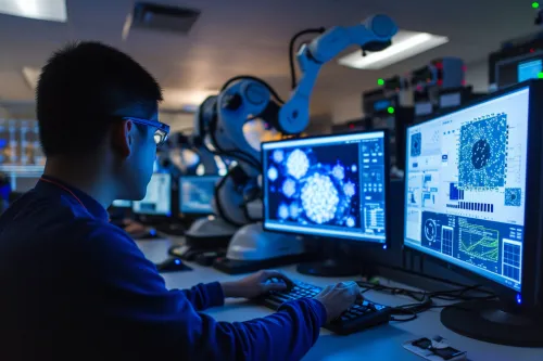 Vision par Ordinateur  :  Évolution des Capacités de Reconnaissance visuelle.