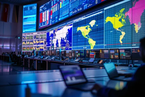 Les grandes puissances cherchent à renforcer leur autonomie énergétique face à la dépendance mondiale.