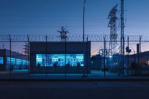 Protection avancée des infrastructures énergétiques contre les menaces grâce à la cybersécurité.