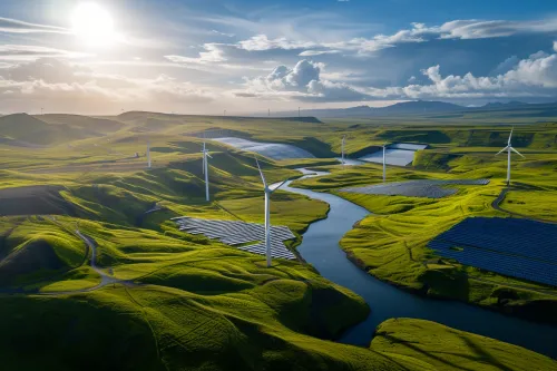 Énergies renouvelables : quel réel impact sur l’environnement ? 2 Analyse approfondie des principales sources d’énergies renouvelables pour un avenir durable et écologique.