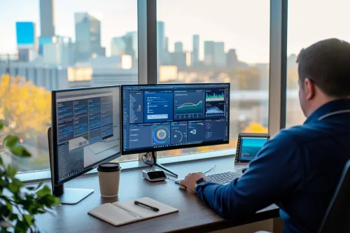 Solution pour sécuriser l’accès aux ressources cloud de l’entreprise et garantir leur confidentialité.