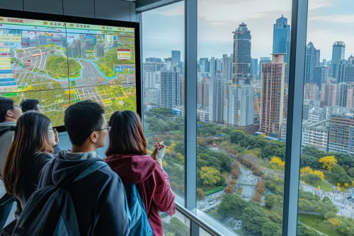 Les enjeux éthiques et sociaux de l’intelligence artificielle dans le design urbain et l’urbanisme contemporain.