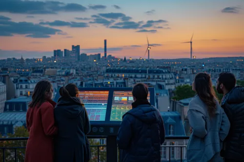 Analyse des perspectives d’évolution et des tendances du marché énergétique actuel et futur.