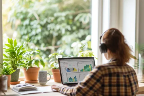 Solutions innovantes utilisant l’intelligence artificielle pour prévenir l’épuisement professionnel au travail.