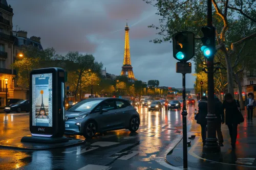 Aperçu des évolutions du cadre légal concernant la réglementation des véhicules autonomes en France en 2024