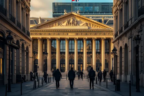 Influence majeure de la Banque de France dans la gestion de la politique monétaire en tant que banque centrale.