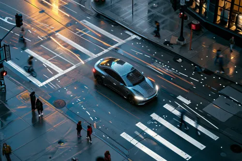 Découvrez les différentes technologies de capteurs utilisés dans les véhicules autonomes innovants d’aujourd’hui.