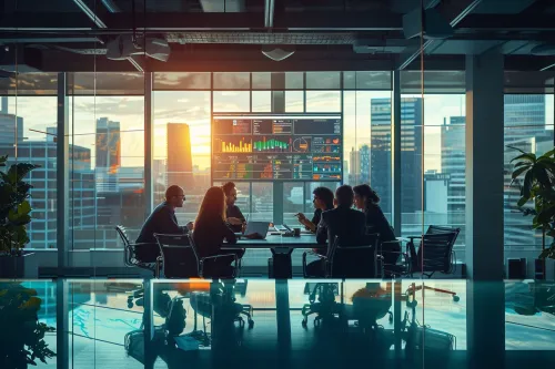 Applications mobiles : révolution de la gestion d’entreprise avec exemples concrets 4 Découvrez l’évolution des applications mobiles et leur impact sur la gestion d’entreprise moderne.