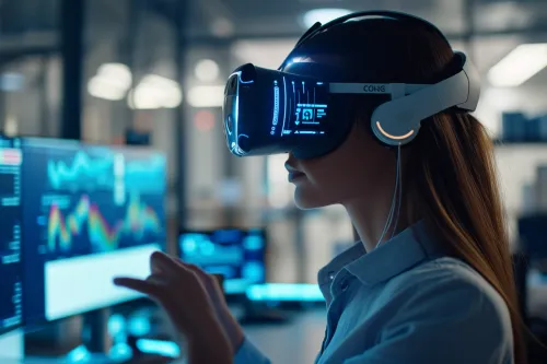 Comparaison des technologies VR, AR et réalité mixte avec leurs points forts et contraintes