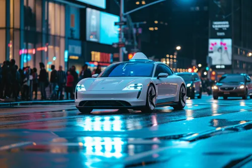 Chronologie détaillée montrant les phases de lancement progressif vers une utilisation massive par le public