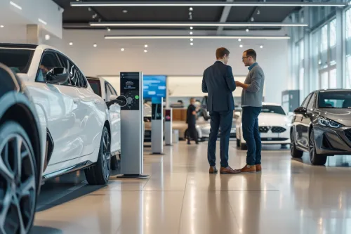 Tableau comparatif détaillé montrant l'évolution des coûts d'acquisition selon différents scénarios