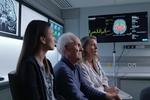 Analyse de biomarqueurs sanguins pour détecter les pathologies à un stade précoce en laboratoire