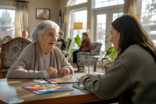 Séance de méditation et yoga pour accompagner les soins médicaux contre le cancer