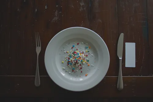 Personne souffrant de problèmes respiratoires et de troubles de santé liés à la pollution environnementale