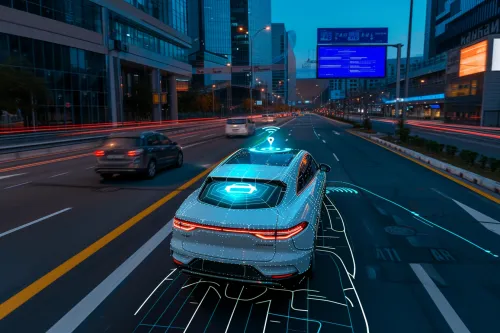 Données statistiques du Massachusetts Institute of Technology concernant les accidents de la route