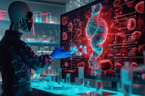 Cellules immunitaires CAR-T modifiées génétiquement ciblant des cellules cancéreuses du sang